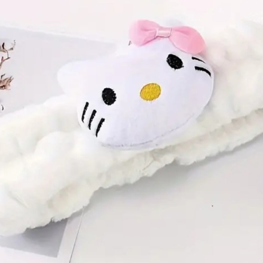 Hello kitty headband